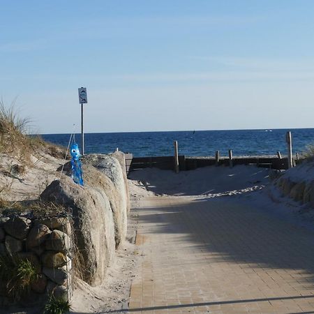 Luv Appartement Fehmarn Buitenkant foto