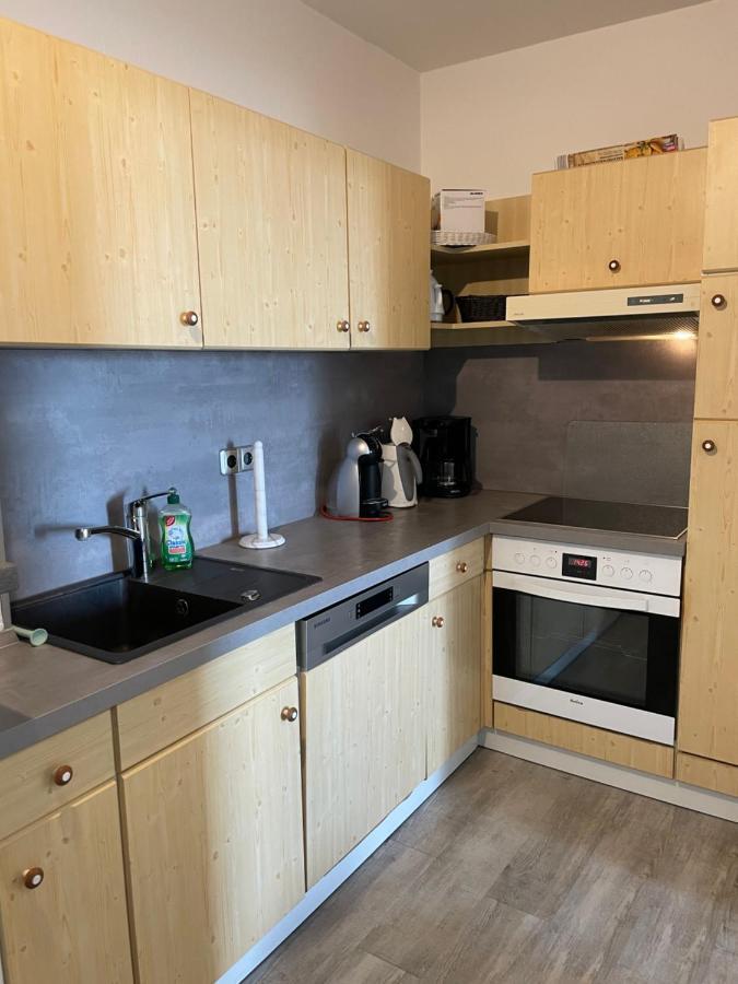 Luv Appartement Fehmarn Buitenkant foto