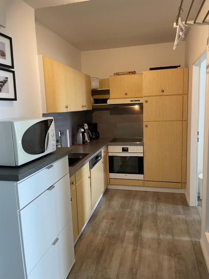 Luv Appartement Fehmarn Buitenkant foto
